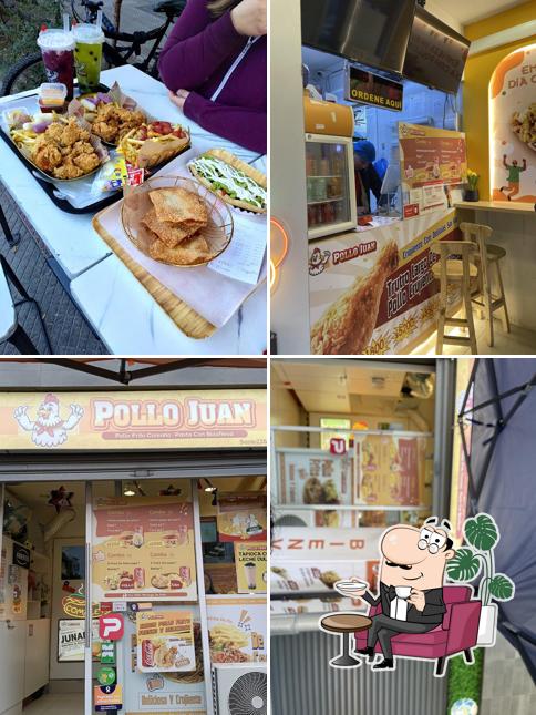 POLLO JUAN