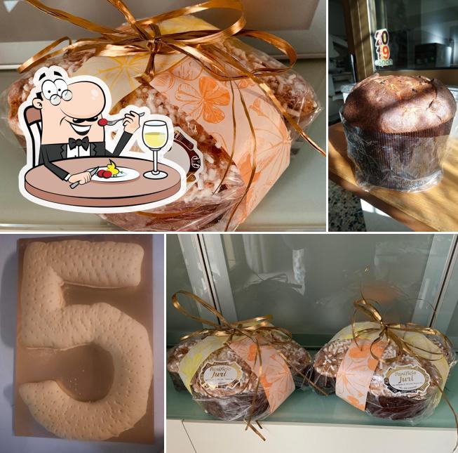 Cibo al Panificio Ferruccio Di Juri