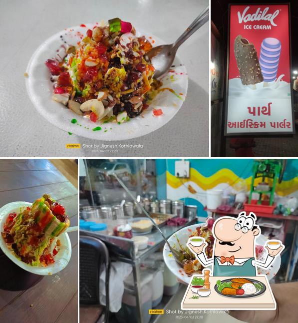 Parth Ice-cream Corner