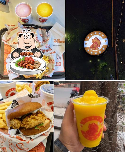 Meals at THE CHICKSTER