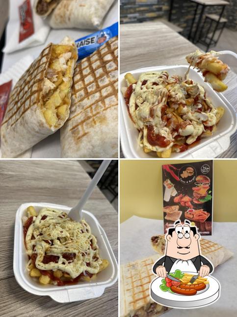 Cibo al Tacos & Burger (HALAL)
