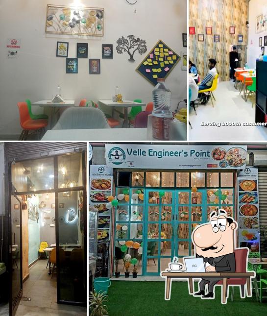 Velle Engineer's Point