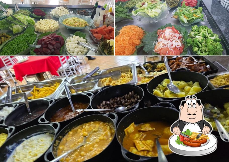 Comida em Portal Restaurante da Fazenda