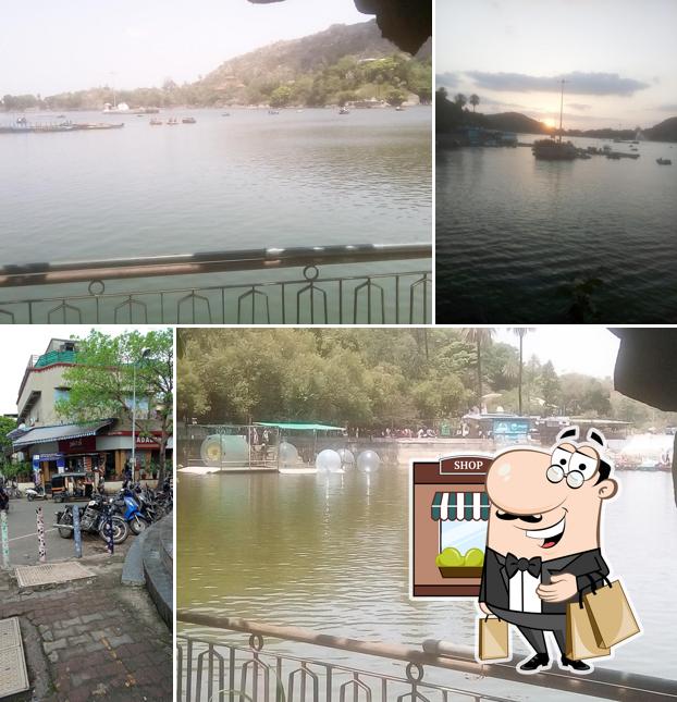 Check out how Adarsh Bar And Restaurant looks outside