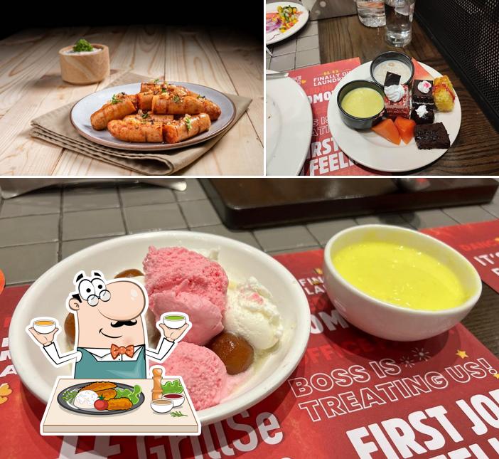 Meals at Barbeque Nation - Asansol - Sentrum Mall