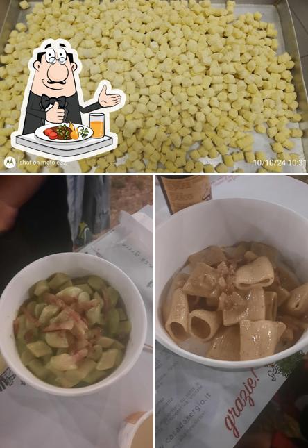 Ceviche al Casa Da Sergio