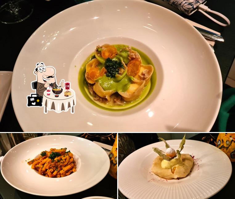 Cibo al Impronta Restaurant Venice