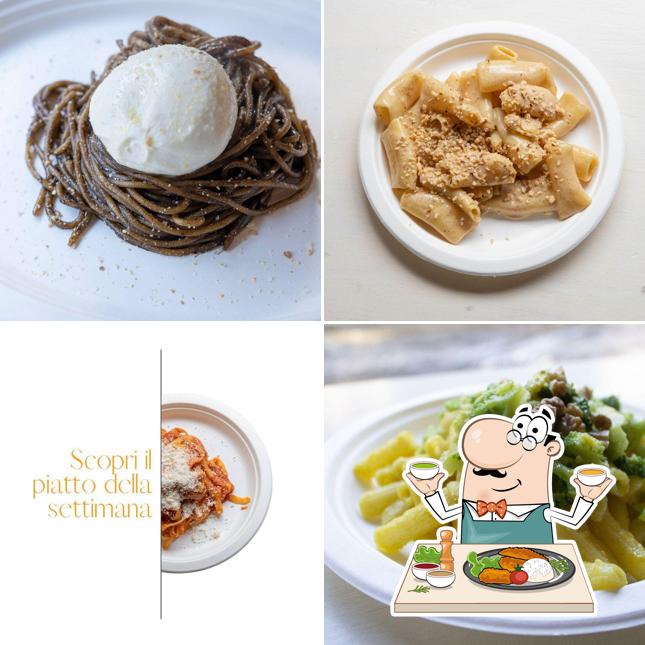 Cibo al Master pasta