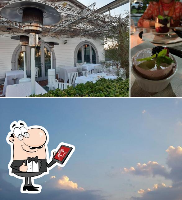 Gli esterni di Osteria Del Mare