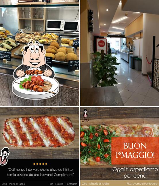 Platti al Otto - Pizza al taglio