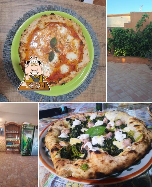 Prenditi una pizza a Pizzeria L'Isola Ferdinandea