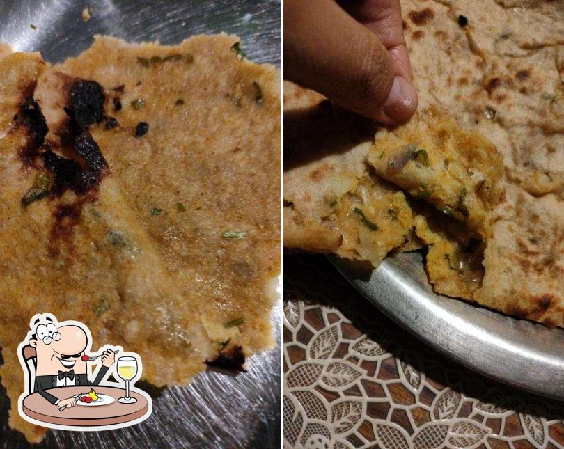 Food at 22 Tandoori Hub