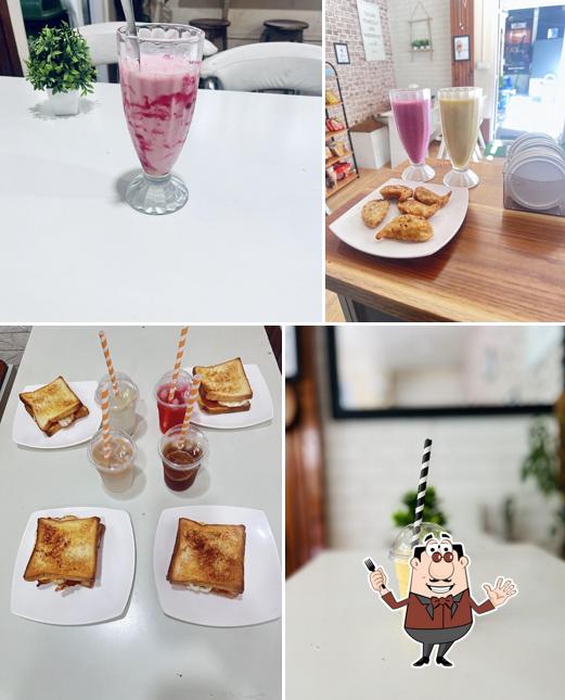 Auntie's Smoothie (Ruati Dawr)