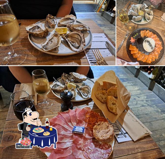 Sashimi à Chez D.D