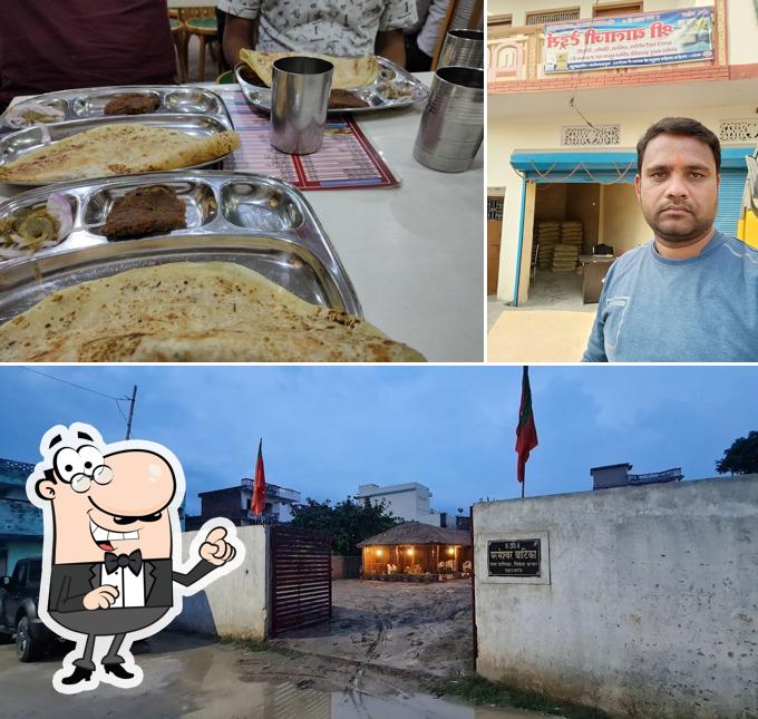 The exterior of Hot & Spicy Corner