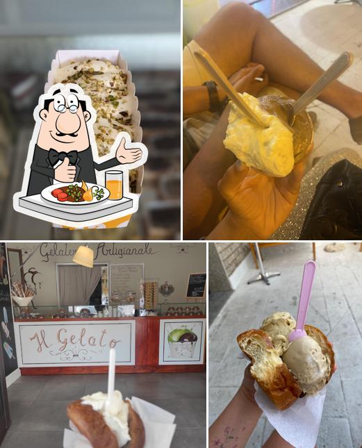 Cibo al Il Gelato San Teodoro- Gelateria Artigianale