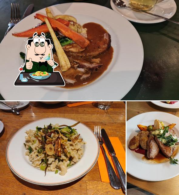 Cibo al Les Menteurs