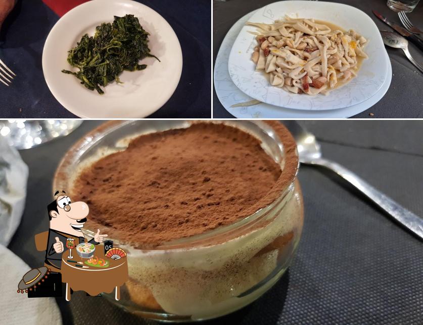 Penne al Osteria Da Mauretto