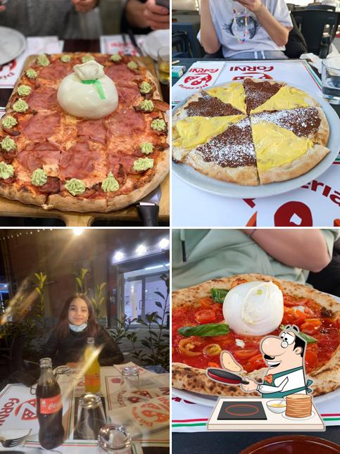 Pancakes al Pizzeria 2 Forni