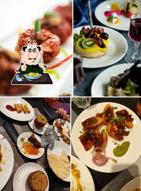 Food at Seasons -Grand Estancia