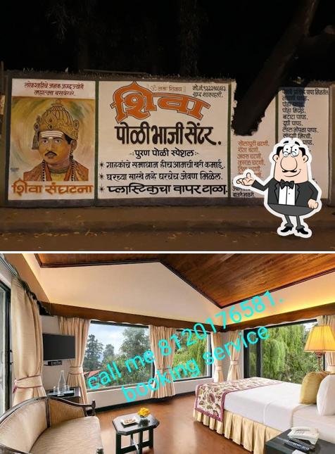 Check out how Shiva Poli Bhaji & Snacks Centre looks inside