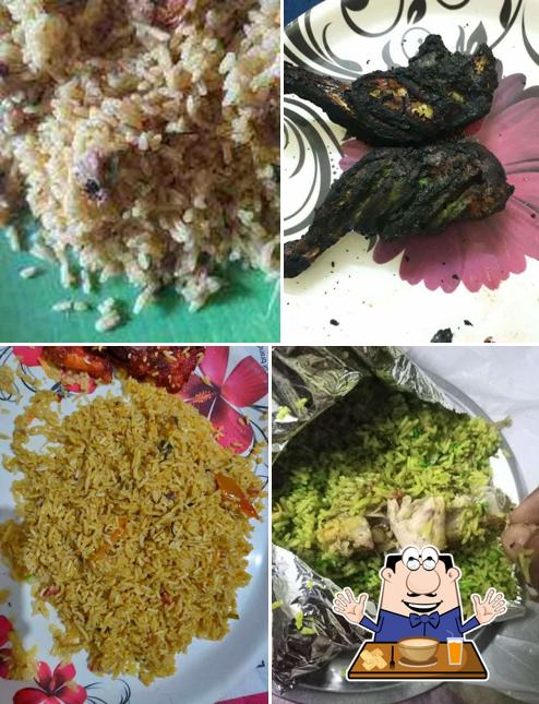 Taj Biriyani Pardise