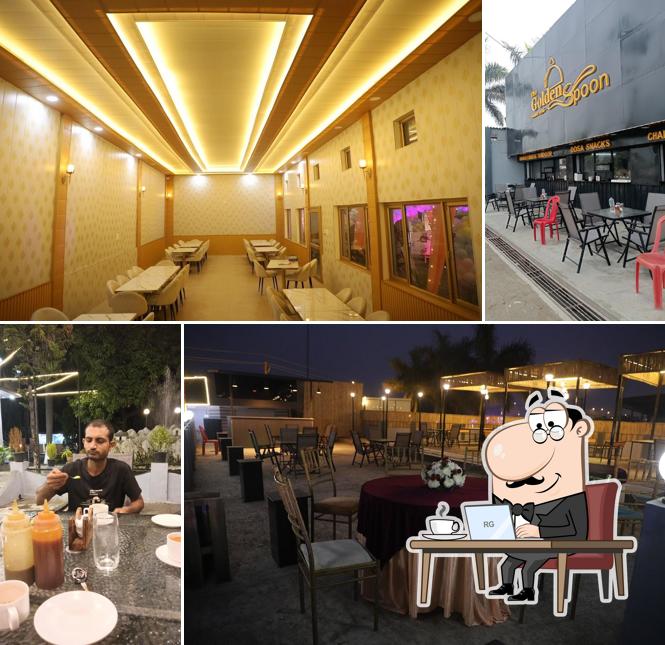 The Golden Spoon Moradabad
