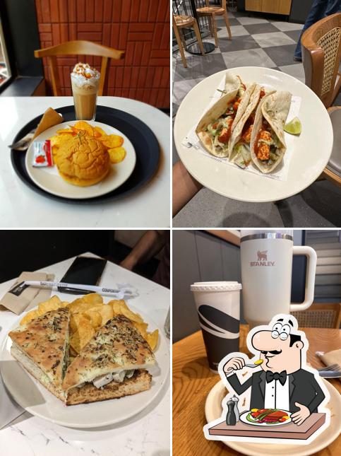 Meals at Third Wave Coffee