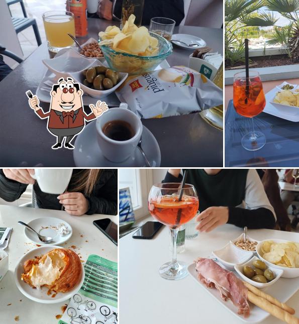 Platti al Yachting Bar Marina