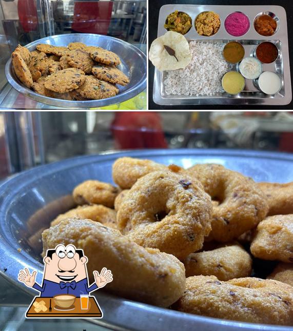 Food at വിനീത റെസ്റ്റോറന്റ്