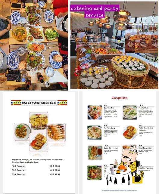 Cibo al Roi-Et Thai restaurant