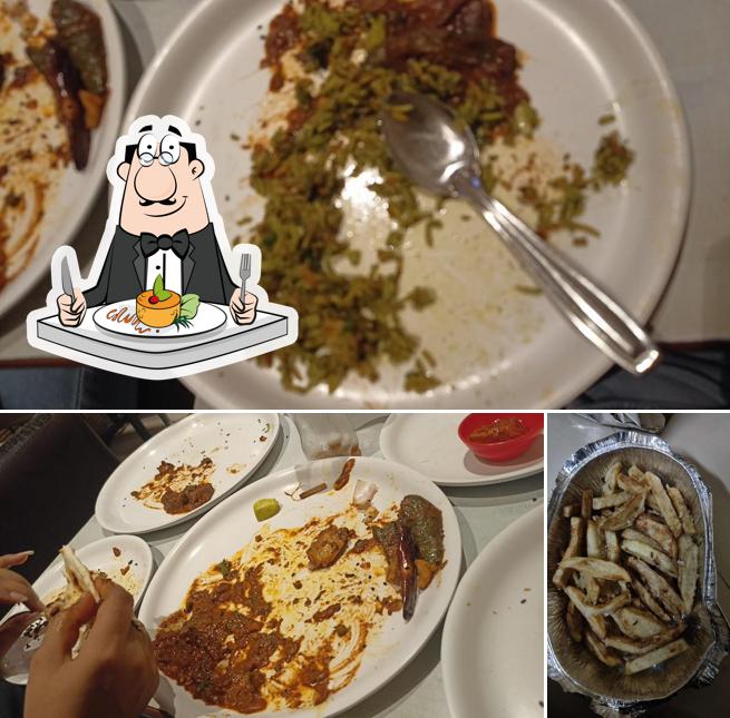 Meals at The New Banana Leaf Ambarnath W