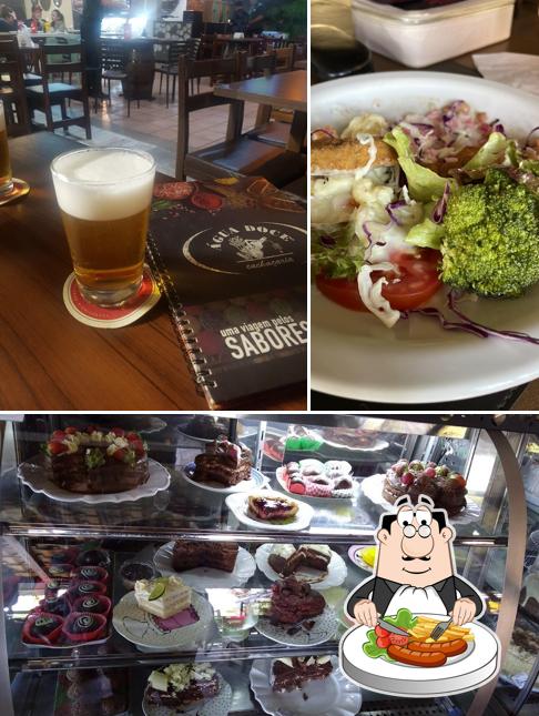 Comida em Água Doce Cachaçaria - Uberlandia