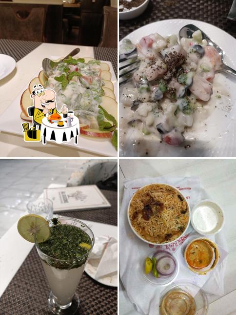 Food at All Seasons A Multi Cuisine Restaurant & Banquets Kota