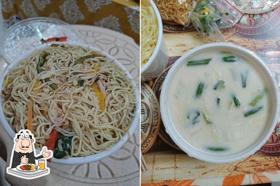 Meals at Auntie Fung's