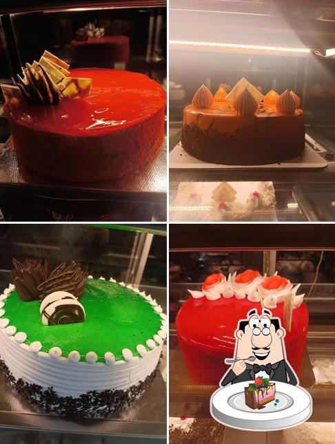 Beaula's Le petit four