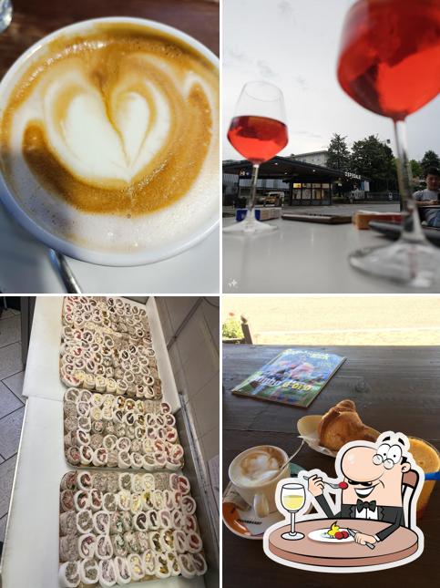 Platti al Cornercaffe conegliano