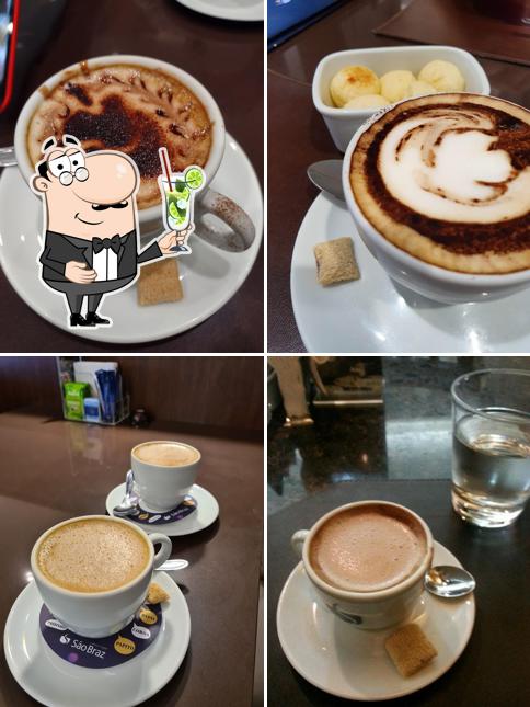Coffee Shop São Braz