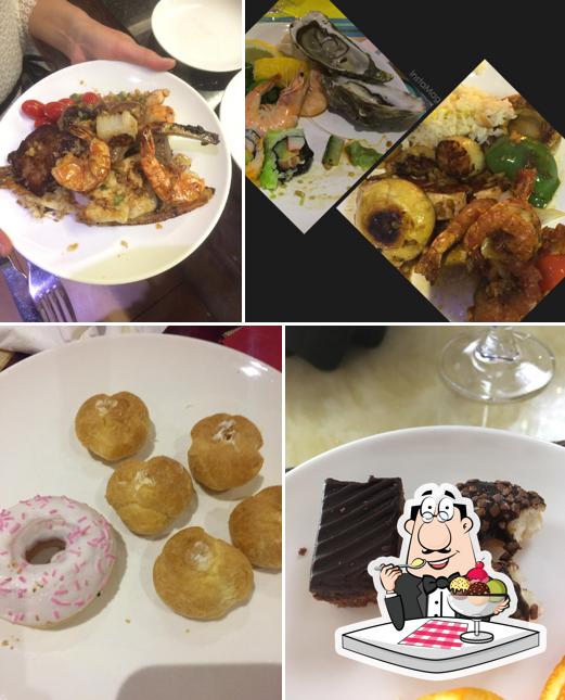 Eat & Co World Restaurant