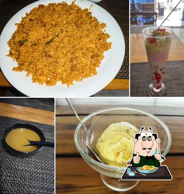 Food Bae Restaurant & Cafe