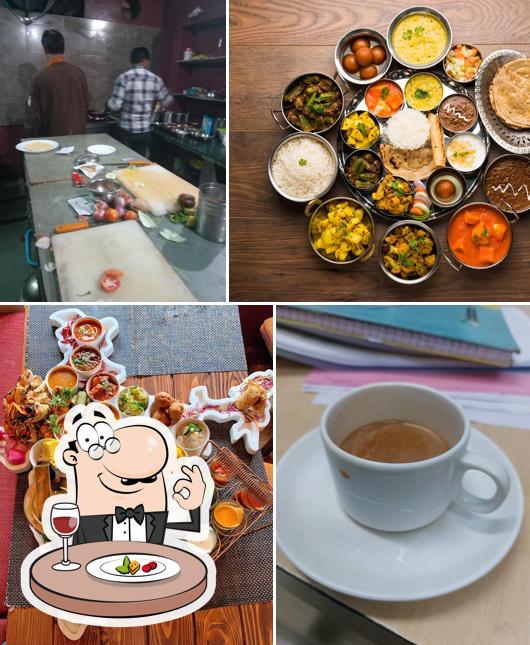 Food at Jai mateshwari family restaurant & marriage garden