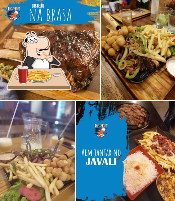 Javali Festas e eventos