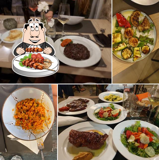 Cibo al Konoba Joskan