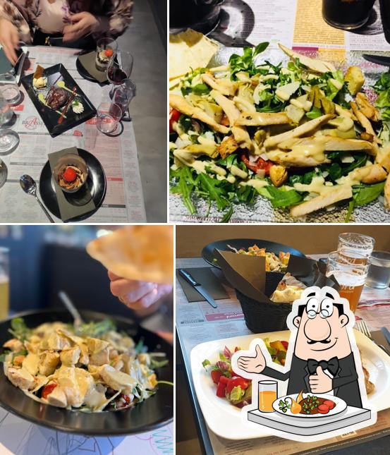 Cibo al Brasserie Amarcord