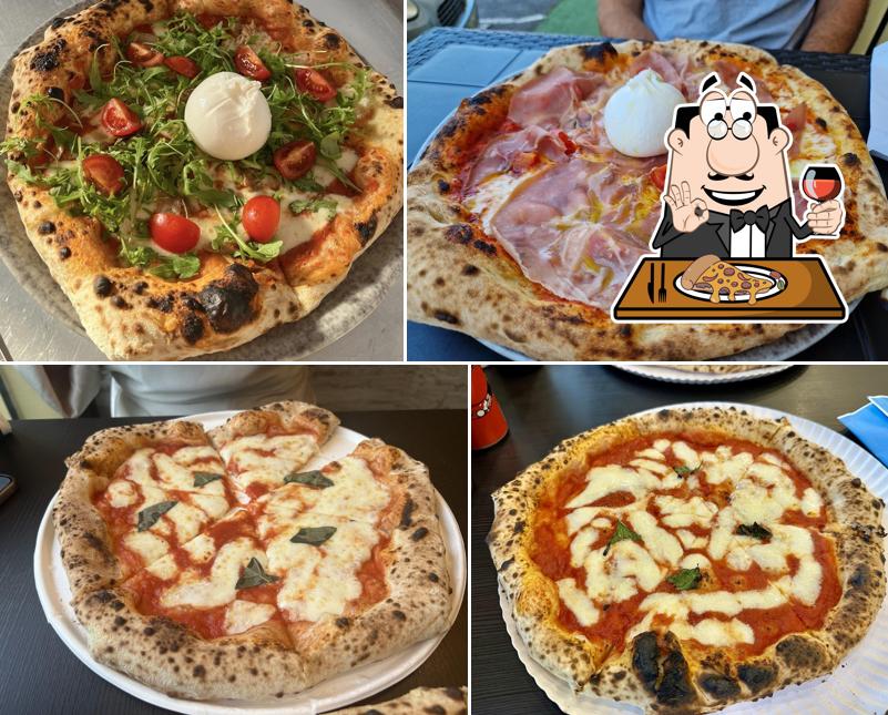 Prova una pizza a Pizzeria da Jonny