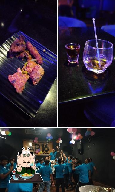 Meals at AP 16 Bar Club Pub