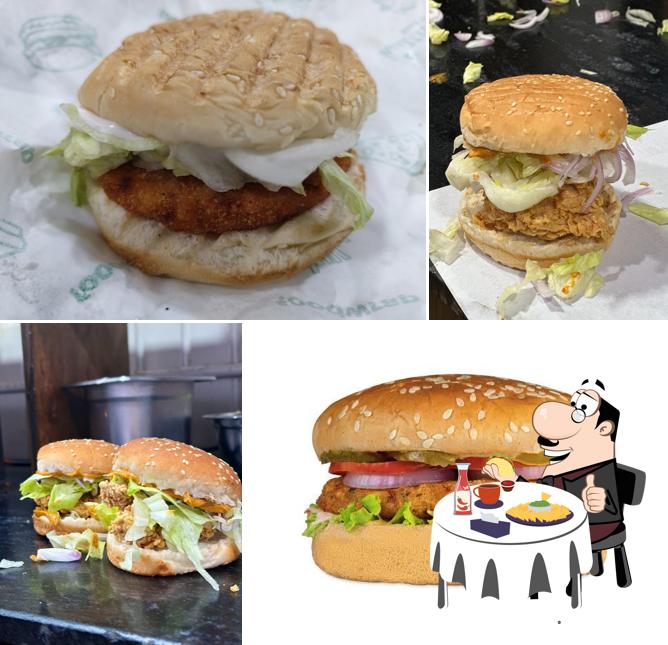 FARMER 2 FORK’s burgers will suit a variety of tastes