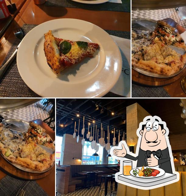 Comida em Forneria Catarina São José
