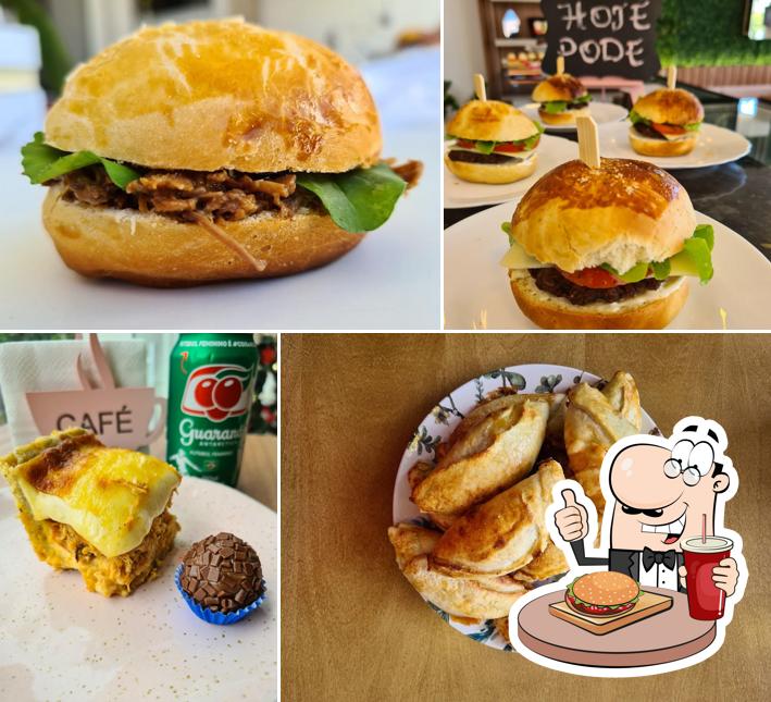 Hoje Pode Garden - Doceria e Parrilla