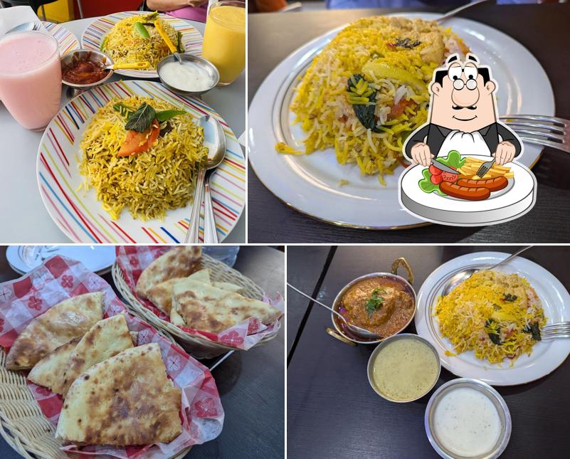 Cibo al India's Fast Food & Take Away